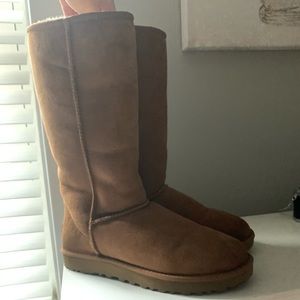 WOMEN’S CLASSIC TALL II UGG BOOT